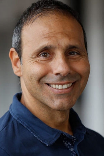 Actor Fabrizio Pizzuto