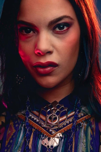 Actor Hildá Länsman