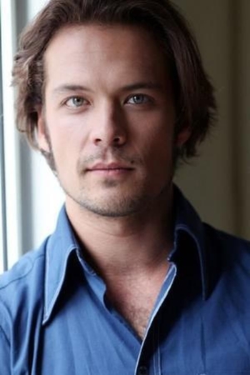 Actor Guillaume Perreault