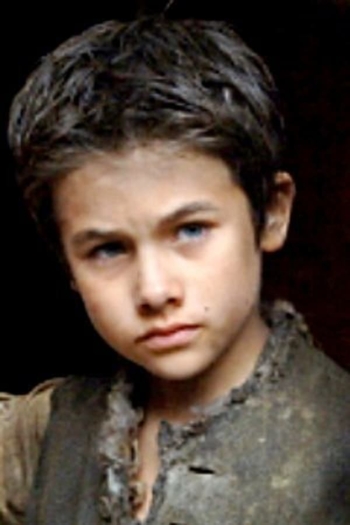 Actor Franck Lefeuvre