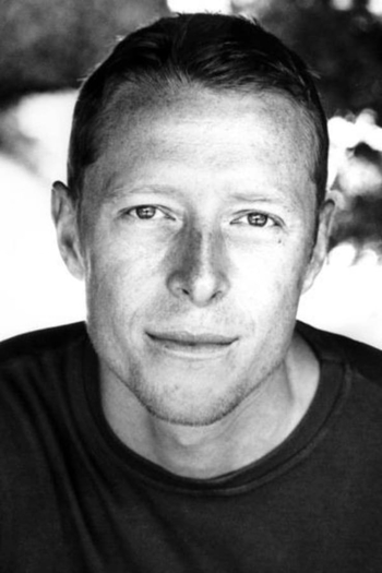 Actor Adrian Rayment