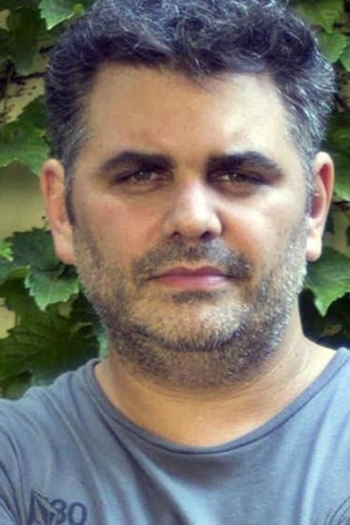 Actor Sebastián De Caro
