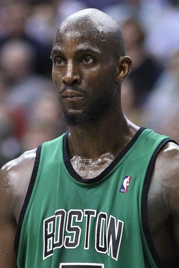 Actor Kevin Garnett