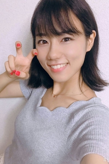 Actor Aya Akiyoshi