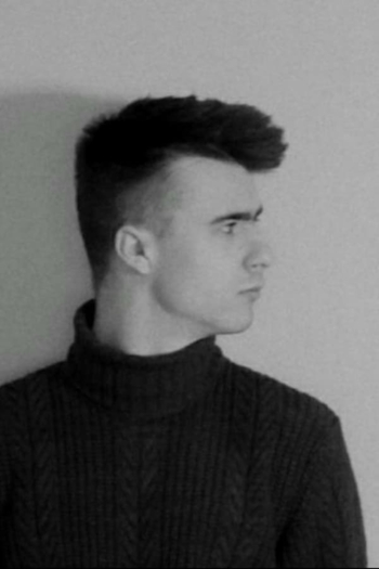 Actor Joel Foster Finn