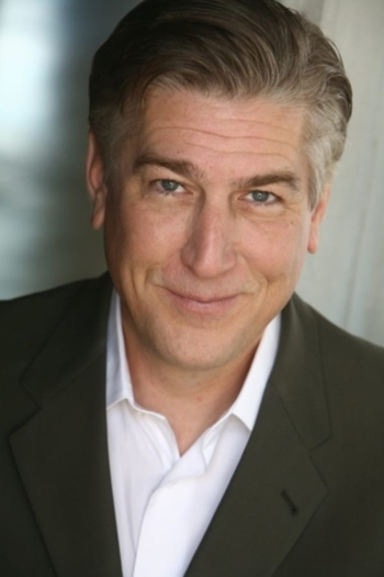 Actor David Rose