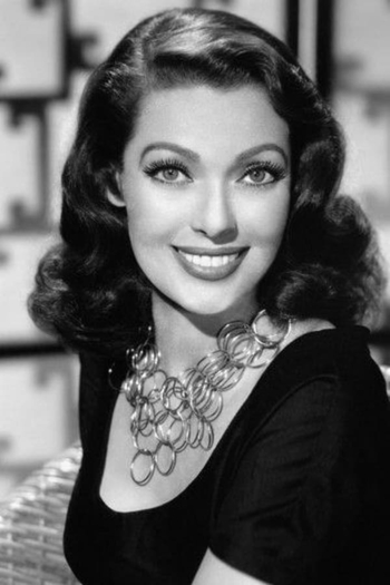 Actor Loretta Young