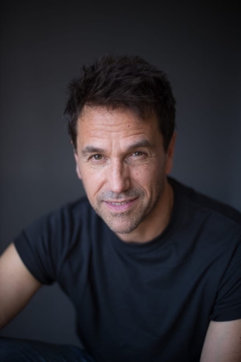 Actor Oriol Tarrasón