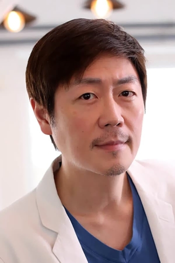 Actor Johnson Lee Sze-Chit