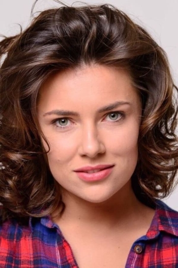 Actor Tetiana Malkova