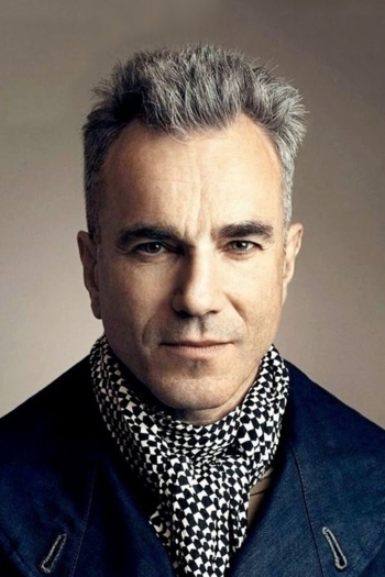 Actor Daniel Day-Lewis