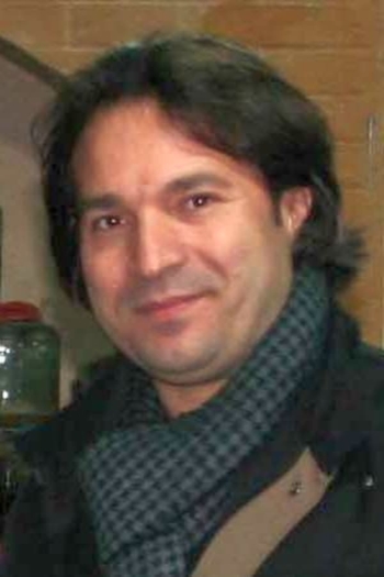 Actor Ali Lak Poorian