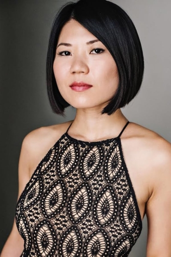 Actor Rebecca Yeo
