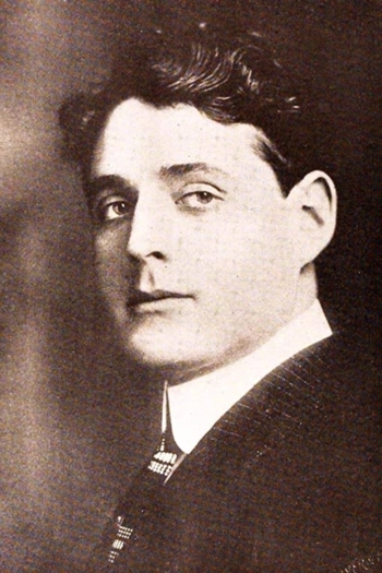 Actor J. Warren Kerrigan