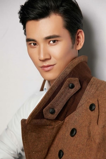 Actor Chen Guoliang