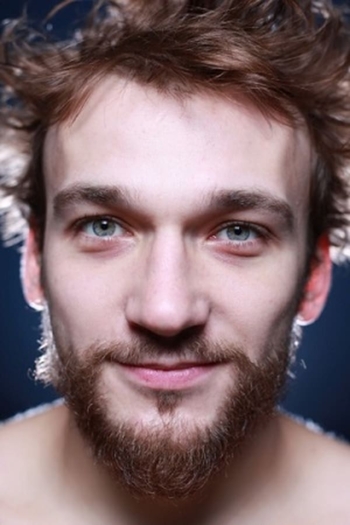 Actor Kirill Komarov