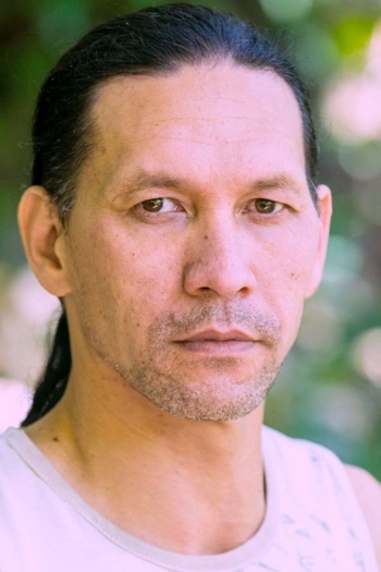 Actor Teheiura Teahui