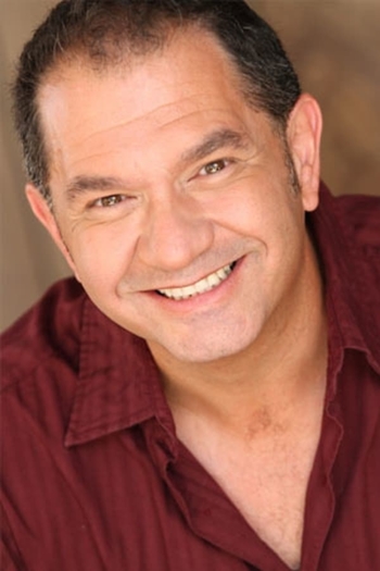 Actor Eddie Napolillo