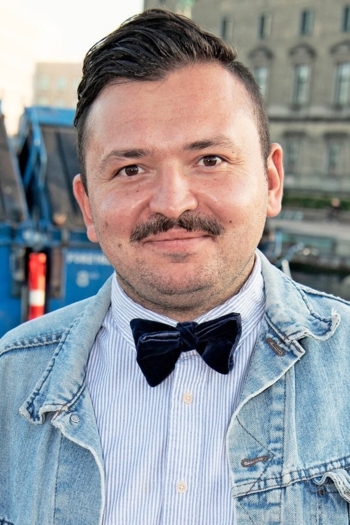 Actor Umut Sakarya