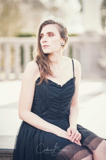 Actor Felicia Talluto