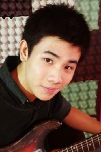 Actor Worakamon Nokkaew