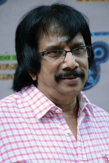 Actor Chitra Lakshmanan