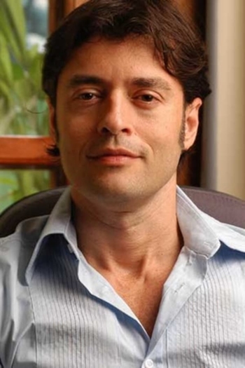 Film director Tiago Santiago