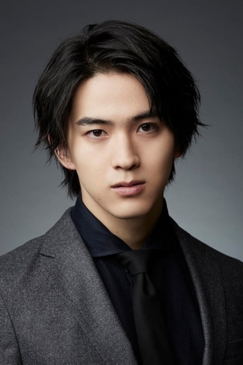 Actor Shouma Kai
