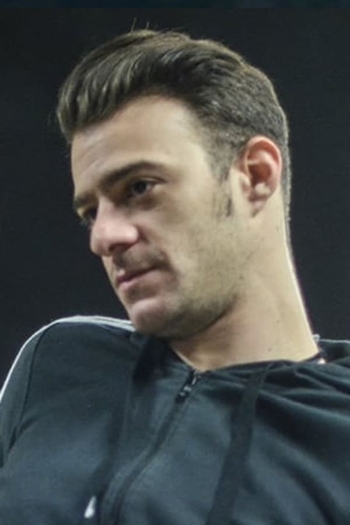 Actor Konstantinos Gavalas