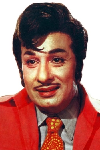 Actor M. G. Ramachandran