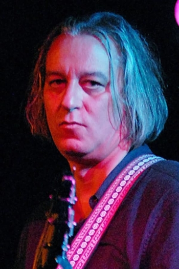 Actor Peter Buck