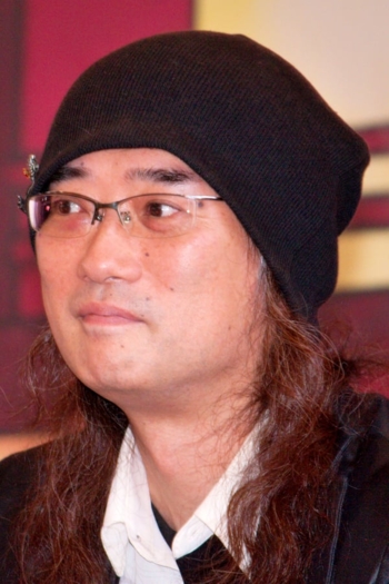 Actor Yutaka Izubuchi