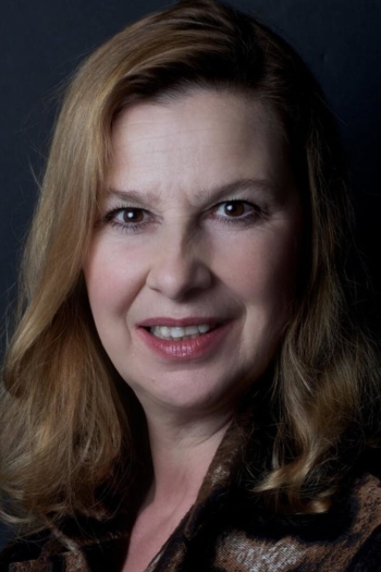 Actor Emmanuelle Polack