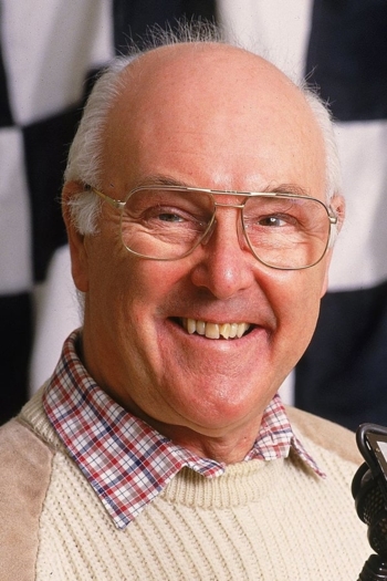 Actor Murray Walker