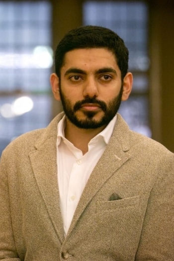Actor Omar Abdulaziz