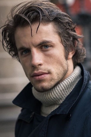 Actor Federico Espejo