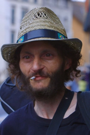 Actor Daniele Martin