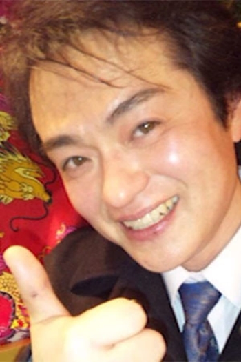 Actor Yutaka Hirose