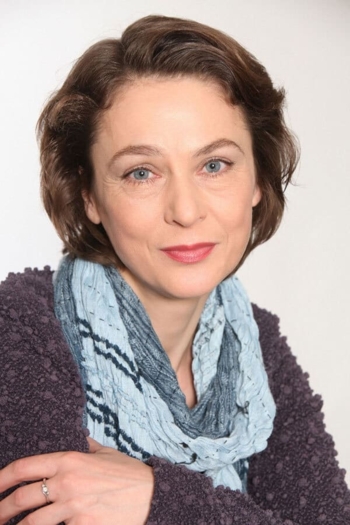 Actor Julya Solovyeva