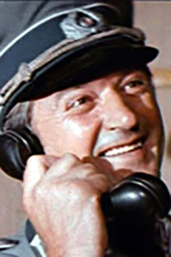 Actor Vasiliy Fushchich