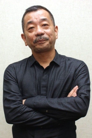 Actor Jōji Matsuoka