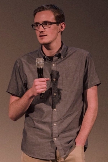 Film director Kyle Pyatt