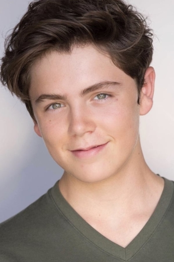 Actor Tarik Ellinger