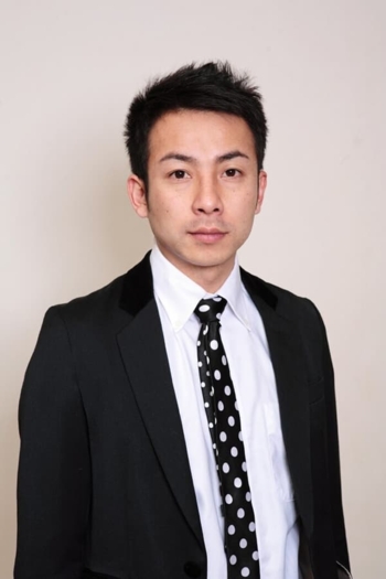 Actor Yoshiyuki Tsubokura