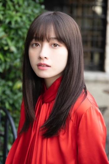 Actor Kanna Hashimoto
