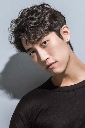 Actor Zack Fanchiang