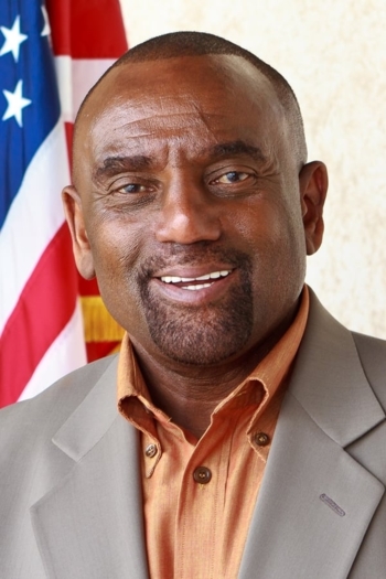Actor Jesse Lee Peterson