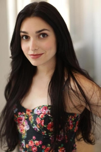 Actor Madeleine Bundy