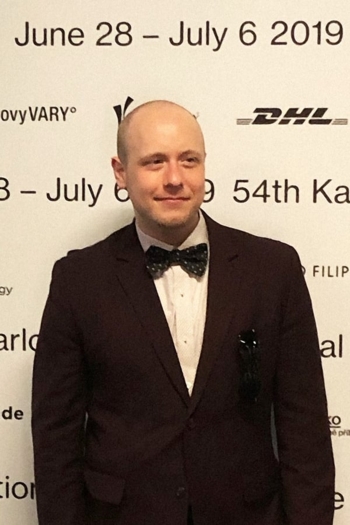 Actor Sam Kužel