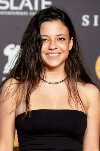 Actor Paula del Río